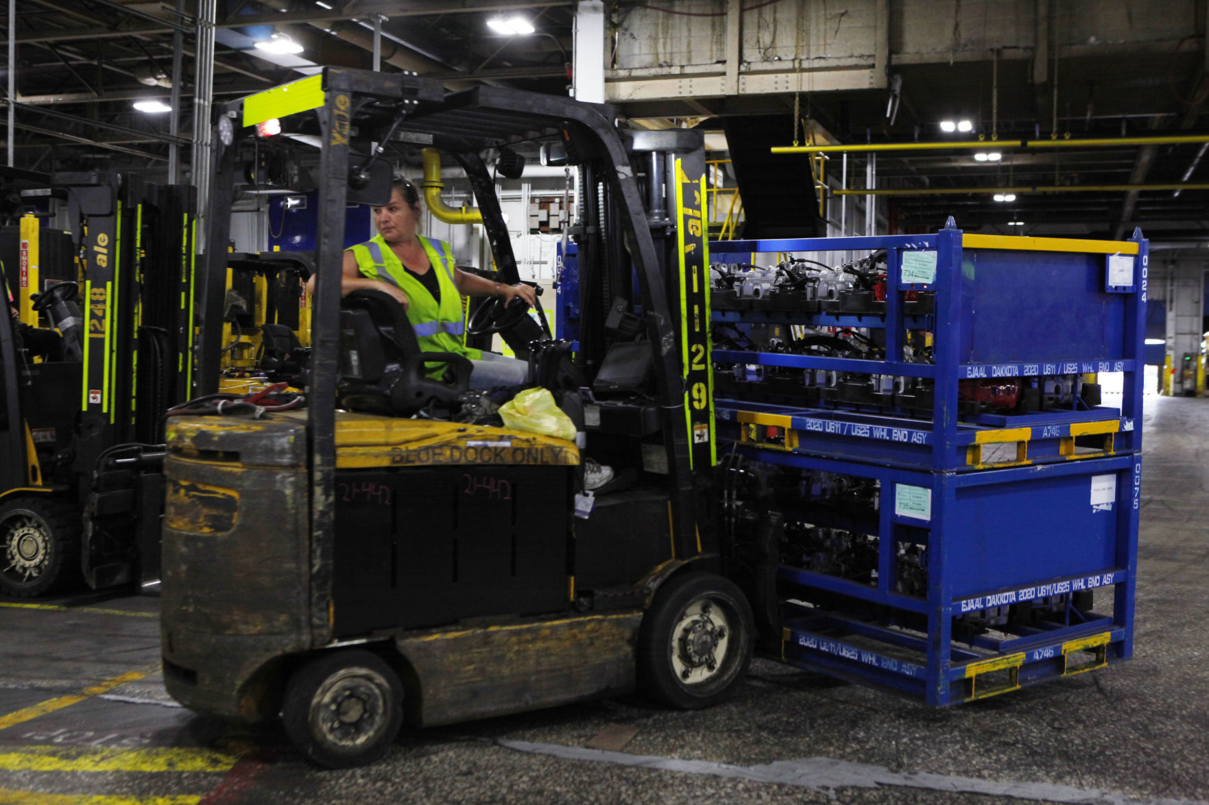 Gallery: Chicago Ford Assembly Plant